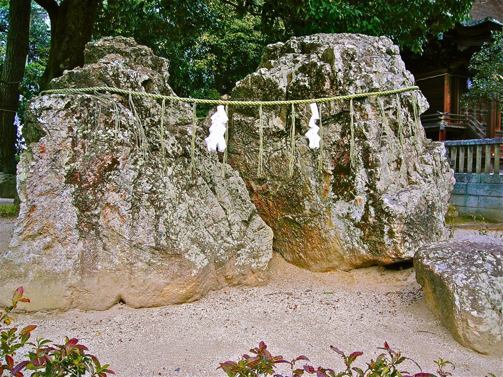 ⛩️ 고시키이와 신사(코시키이와 진쟈) 이미지 8